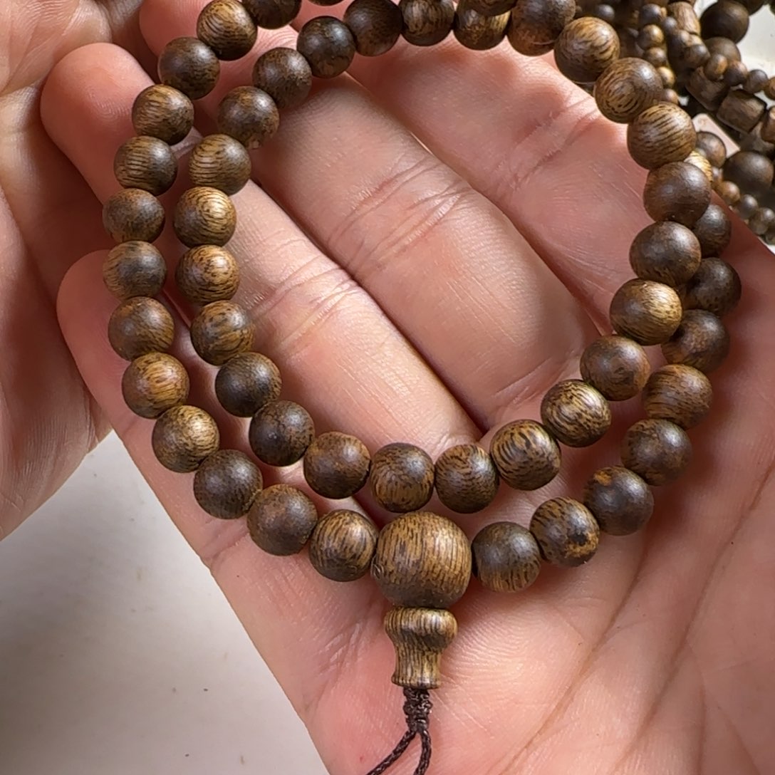 沉香手串z*_沉香手串7