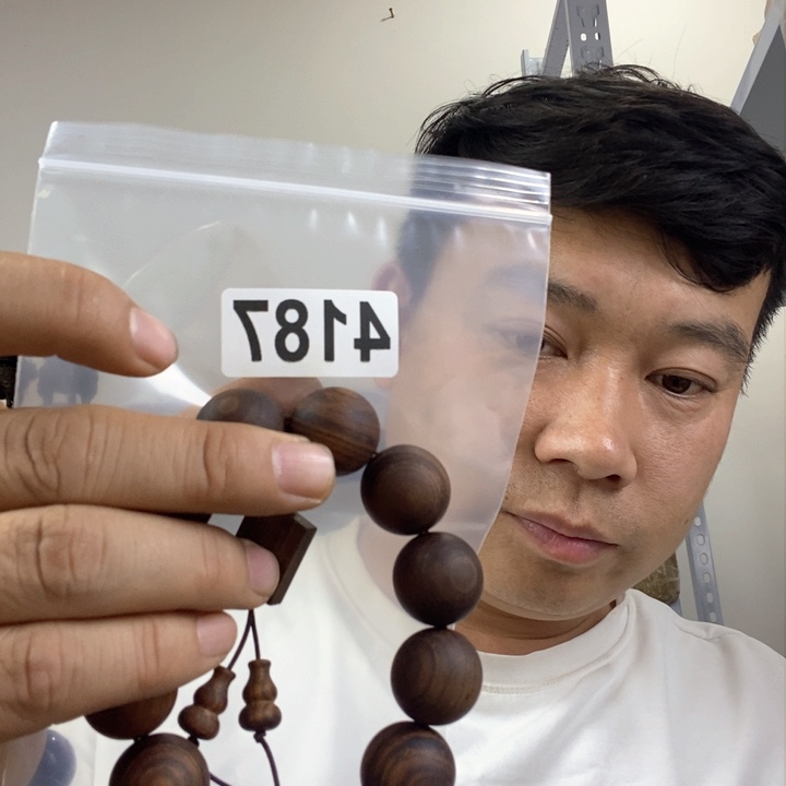 大果紫檀（缅甸花梨）4187