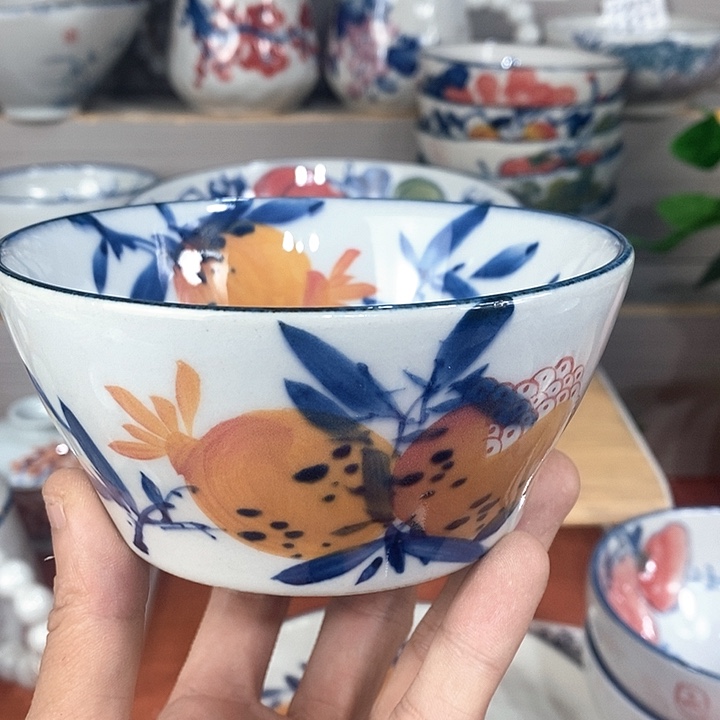 禾泥陶器手工制作