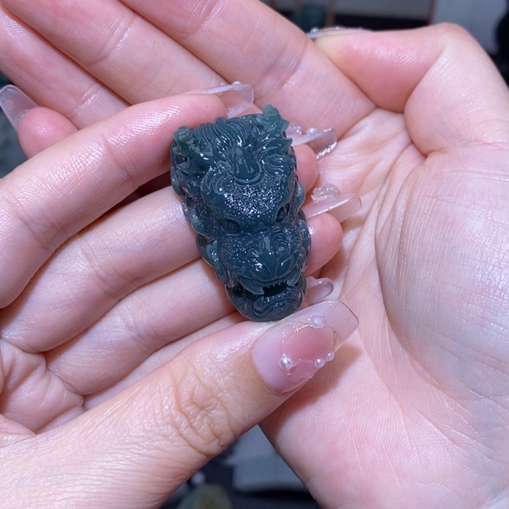 定制翡翠未镶嵌R****n翡翠