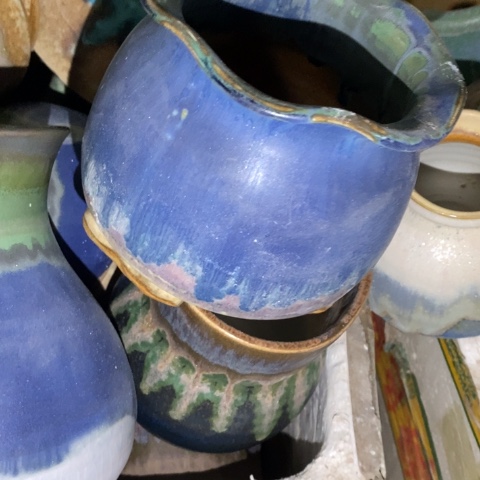 罐1965 微瑕38包邮景德镇陶瓷