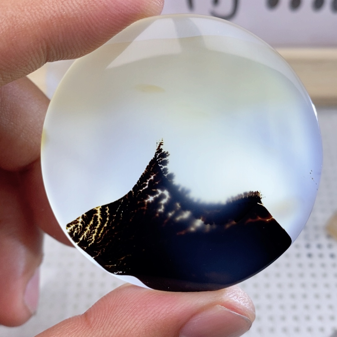 玛瑙/玉髓颈饰未镶嵌唔*