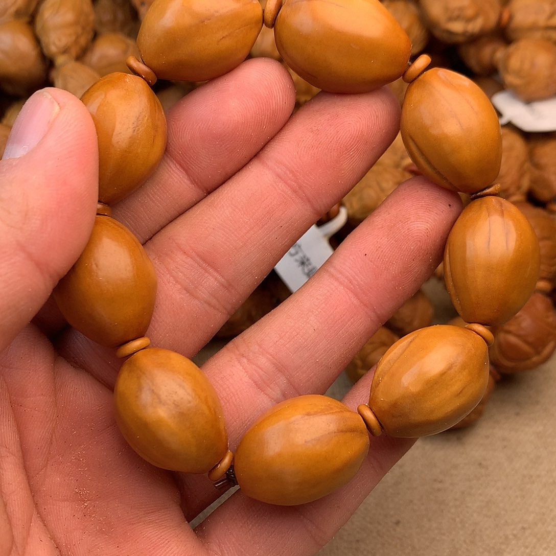 橄榄核手串/手链精品橄榄核手串