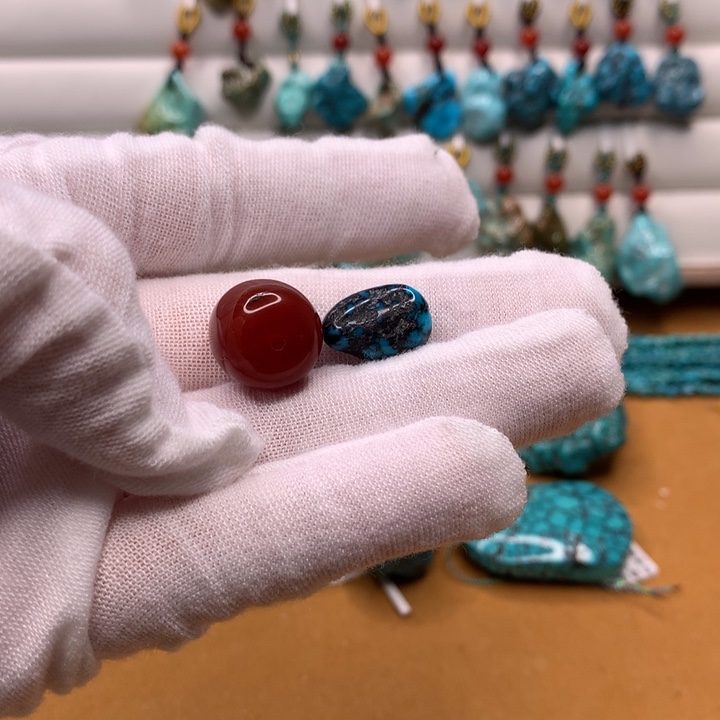 玛瑙/玉髓原矿未镶嵌用****5