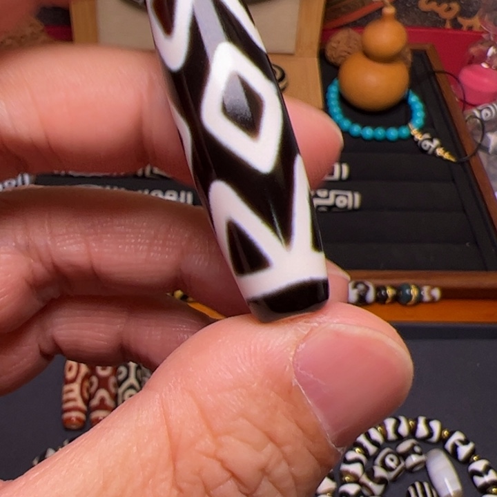 未镶嵌颈饰玛瑙/玉髓