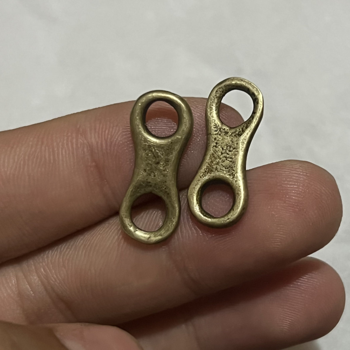 铜项链 透明首饰欧若精灵风