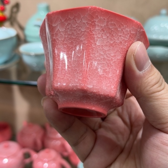陶瓷茶具汝瓷茶具
