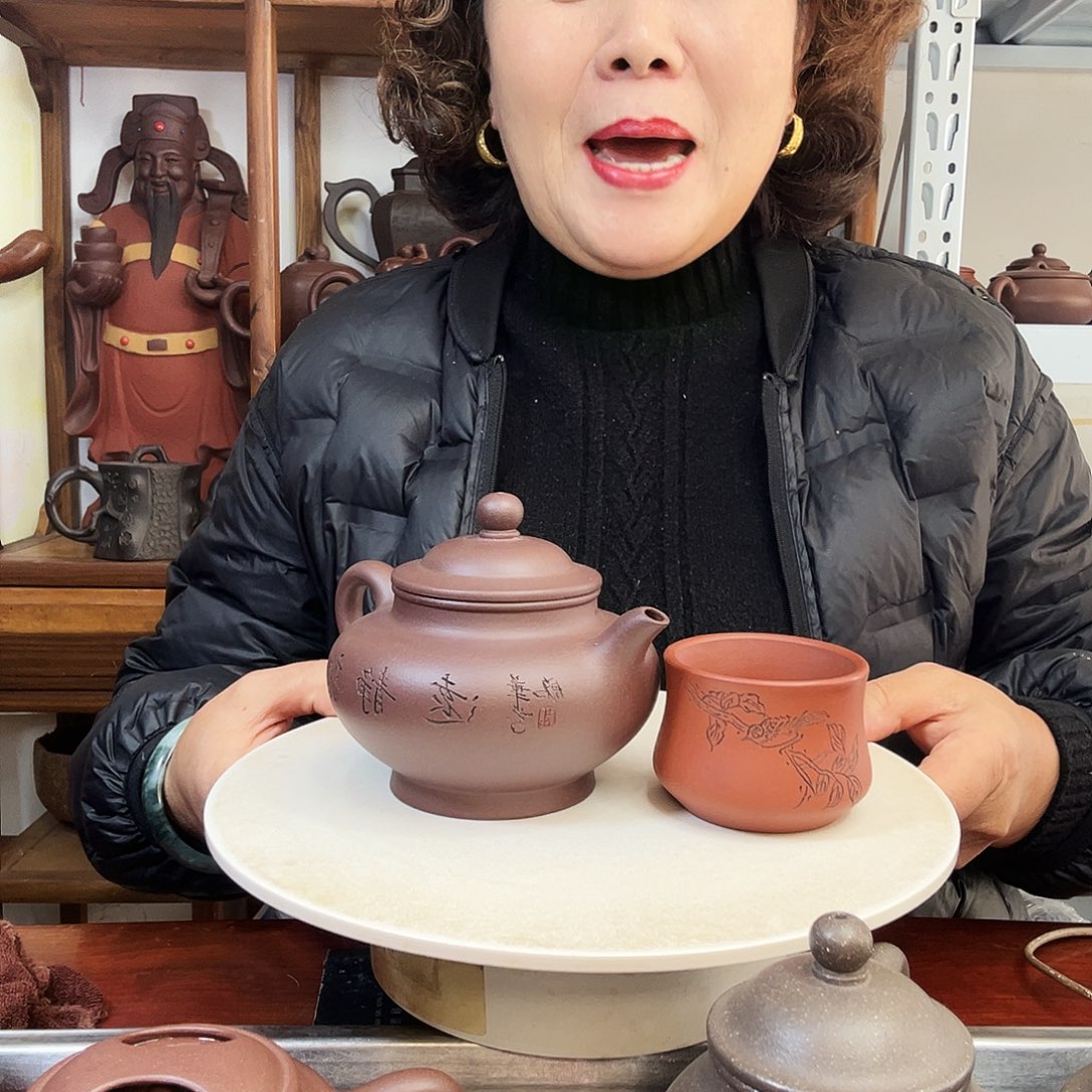 林***仔茶壶紫砂紫砂壶泡茶