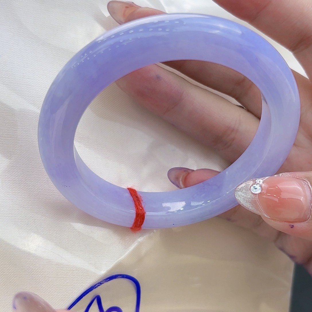 翡翠手镯未镶嵌多****天然缅甸A货翡翠