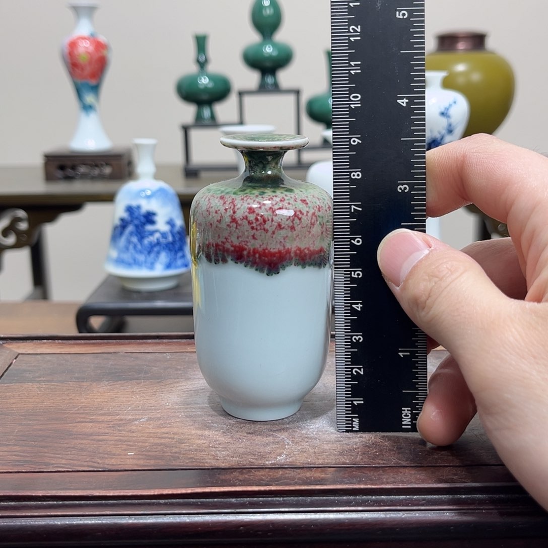 瓶陶瓷手工小小小花器