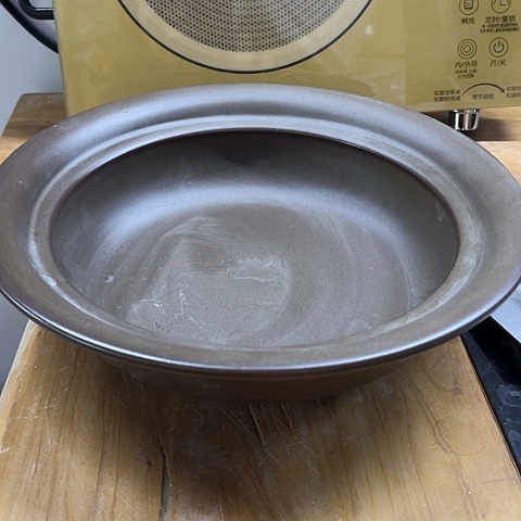 微瑕，明火，口径24高7