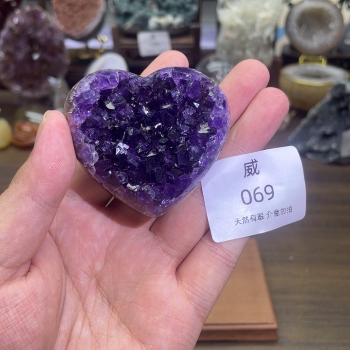 未镶嵌珠宝半成品水晶