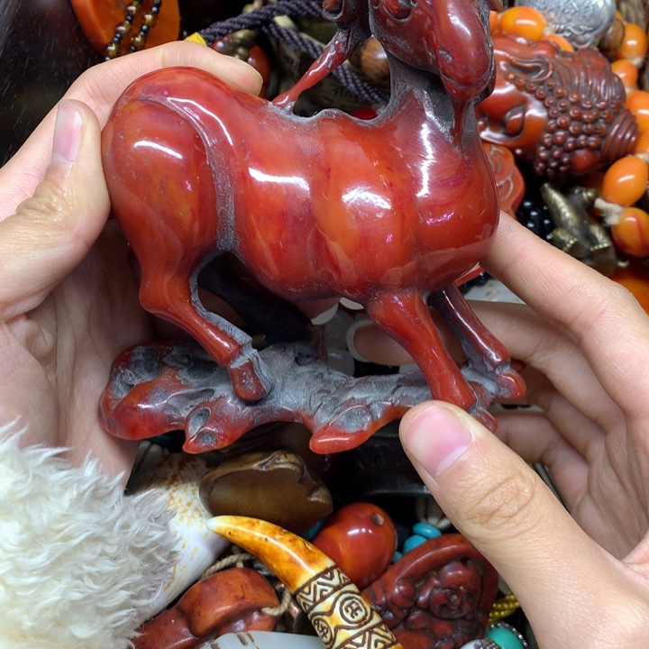 会***东琉璃手工艺品我们也有一个特别优秀