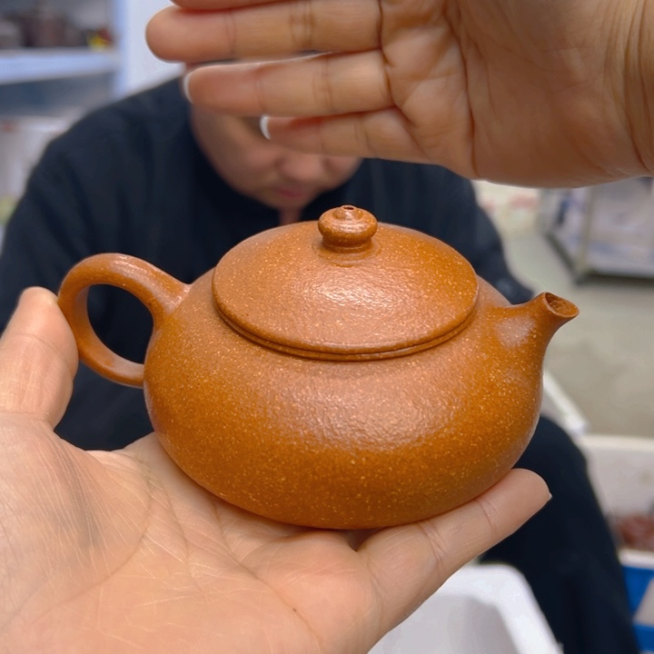 宜兴紫砂工艺紫砂壶