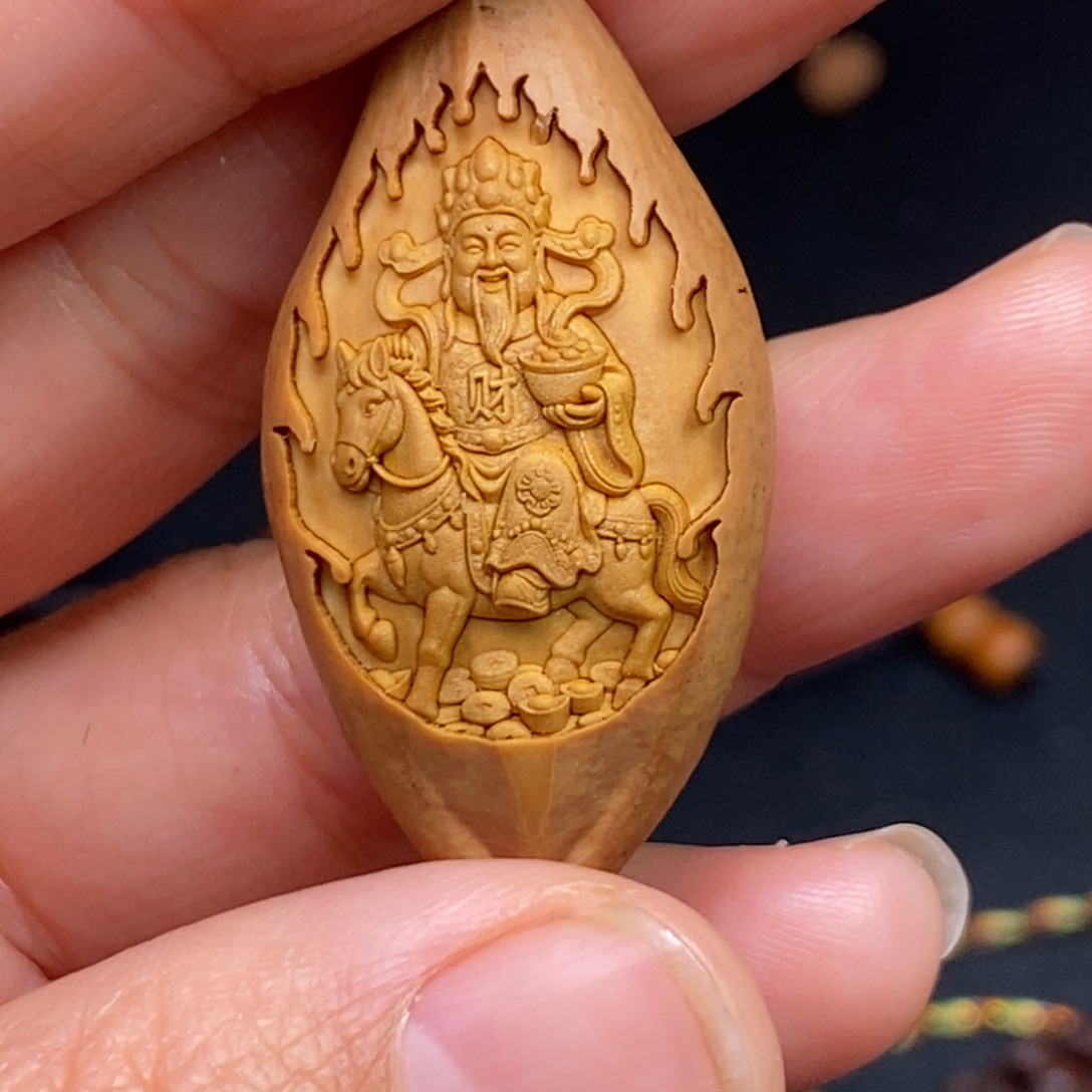 猴头核桃吊坠橄榄猴头橄榄猴头