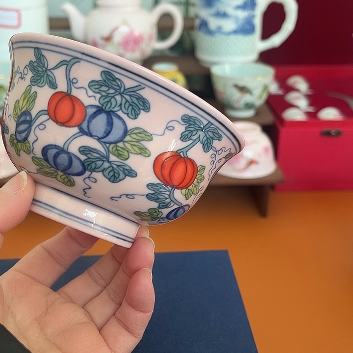 摆件瓷景德镇陶瓷