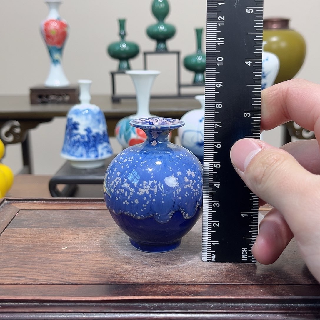 瓶陶瓷手工小小小花器