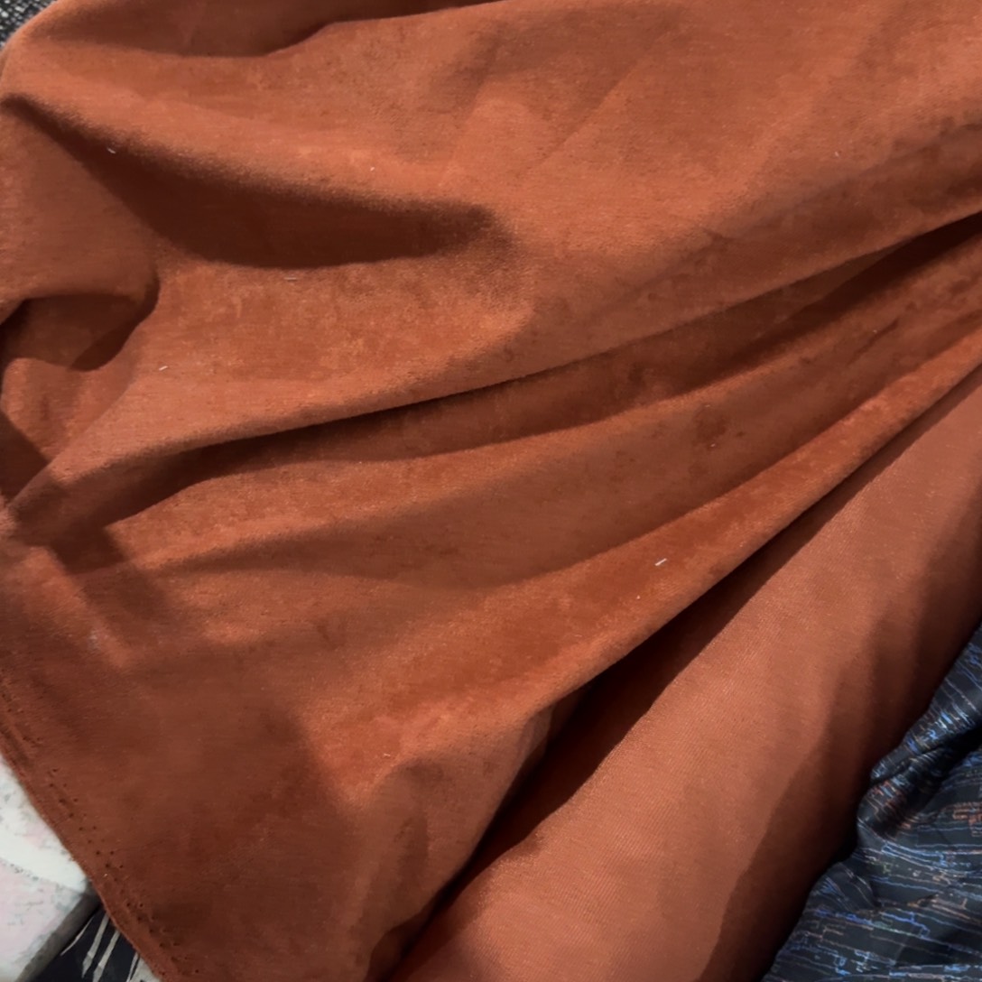 棉2米价绒布X1.5米宽e跨年福利瑕疵