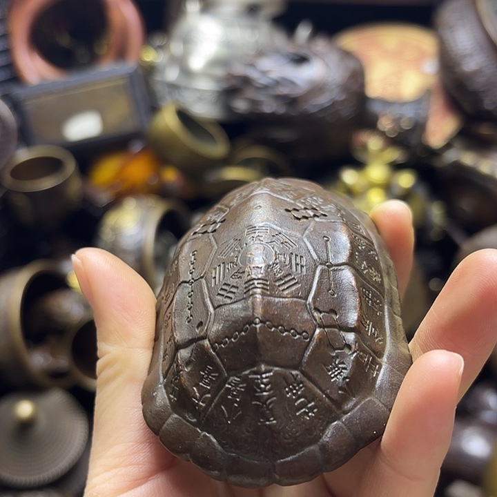 精品铜器摆件专属链接