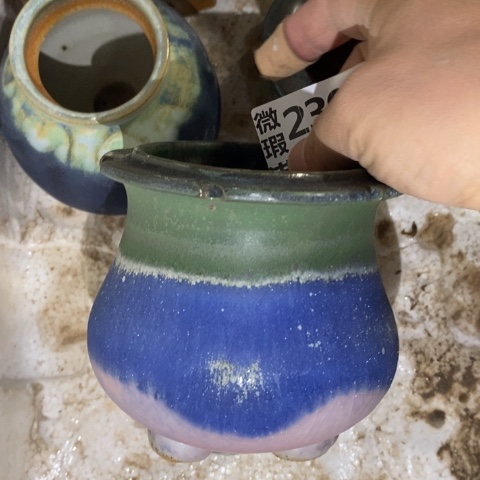 罐2300 微瑕38包邮景德镇陶瓷