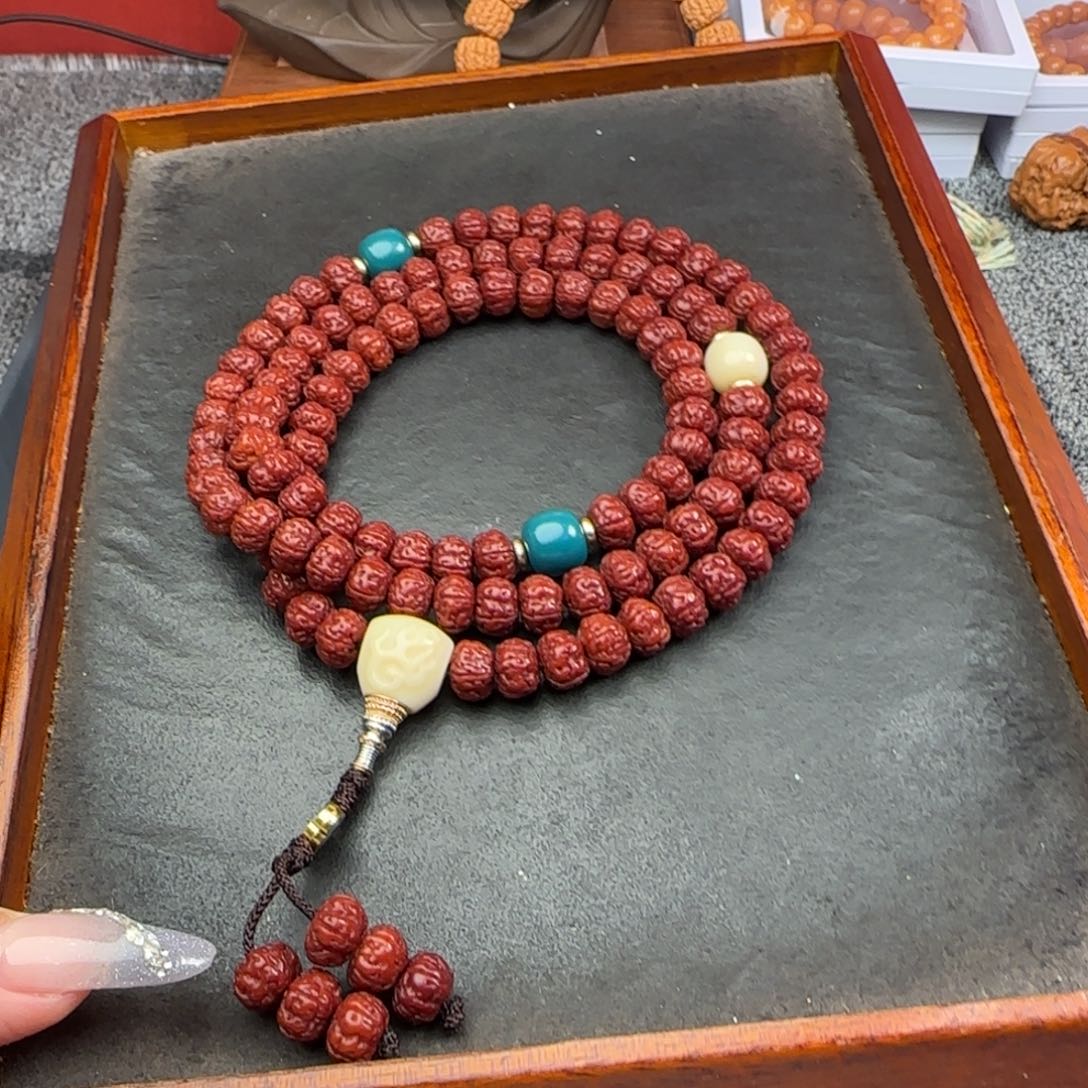 金刚菩提吊坠精品树王