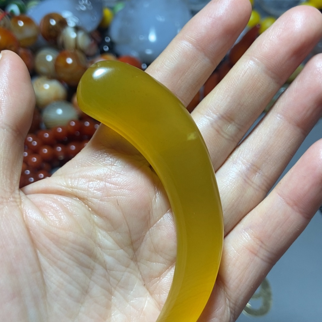 玛瑙/玉髓一未镶嵌無*