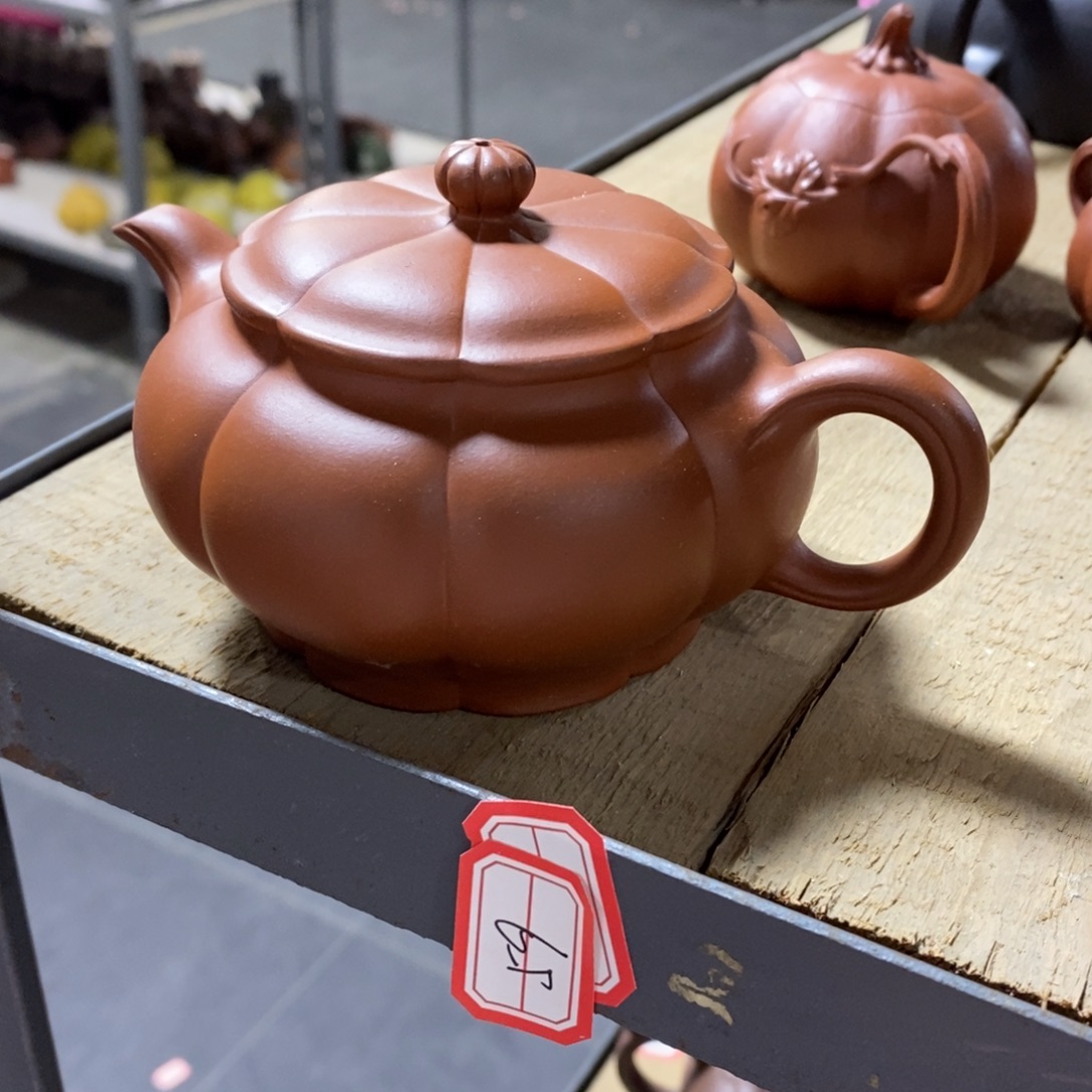 茶壶紫砂原矿手工81