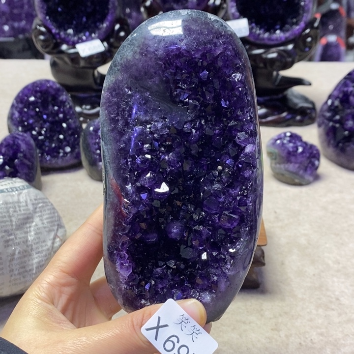 水晶大型摆件（非配饰）未镶嵌