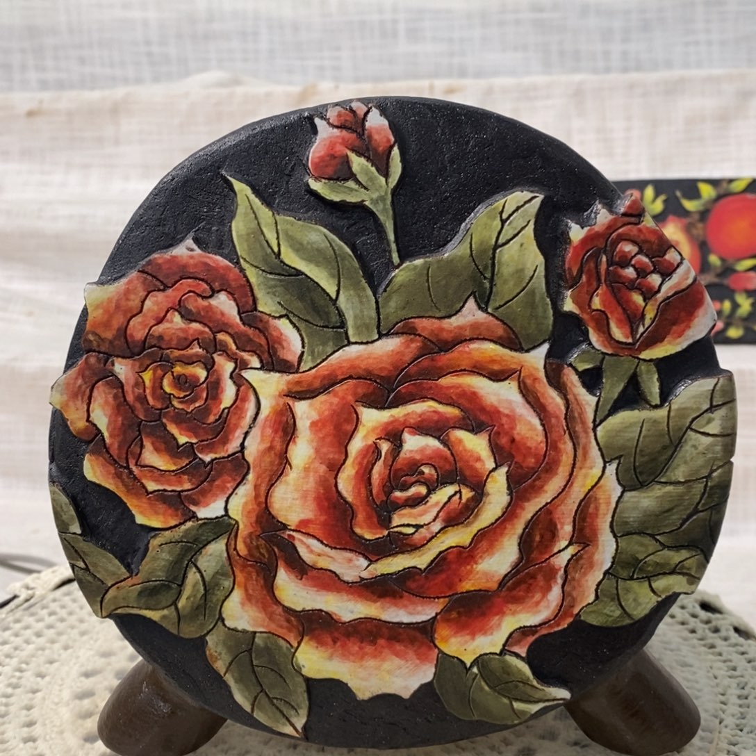 ****瑞非常喜欢这个造型