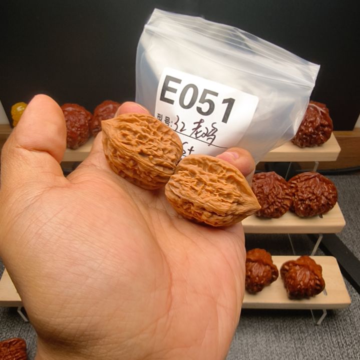 吊坠文玩核桃32老鸡e051