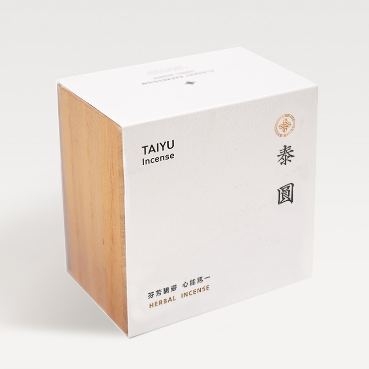 【泰圆】盘香 泰余合香草本草木30g 可燃烧4小时