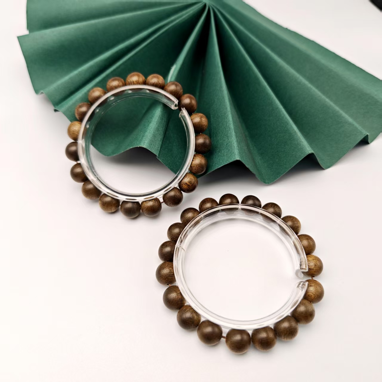 增香沉香简约气质款手串-多样性发其一-s1325-赠养香罐