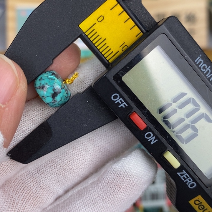 【闪购商品】绿松石珠宝奇石未镶嵌