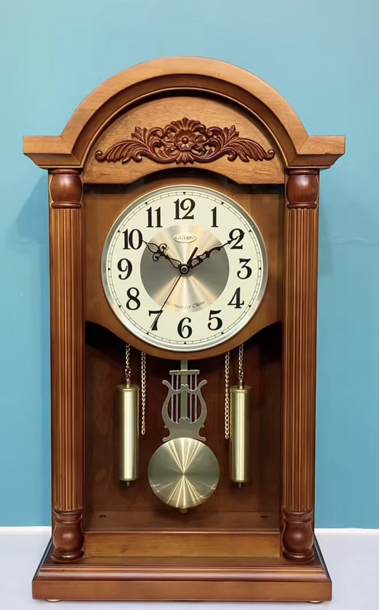 客厅座钟（以直播间为准）