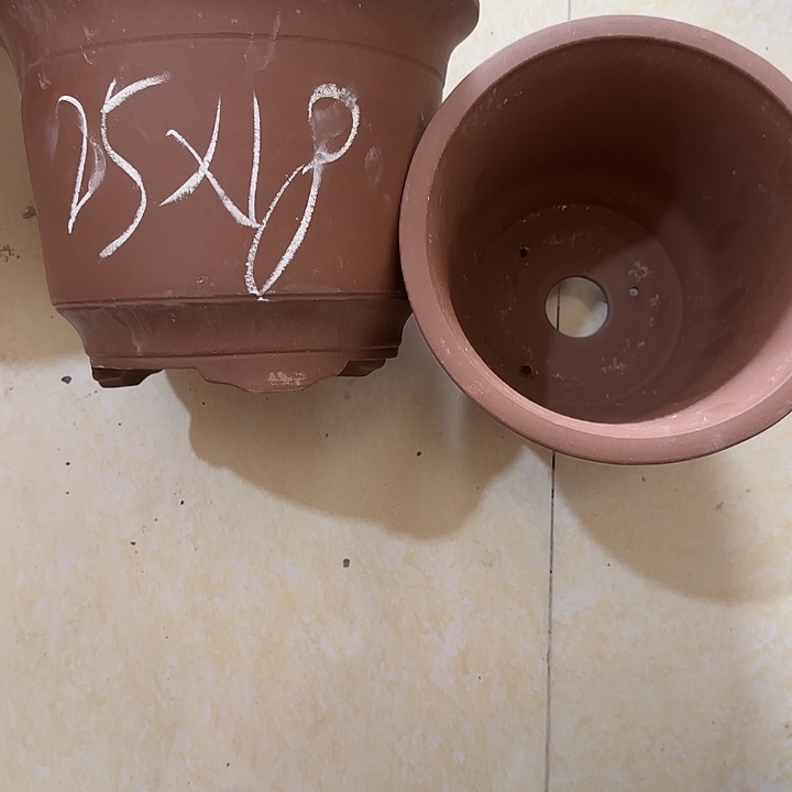 紫砂花盆破损包赔