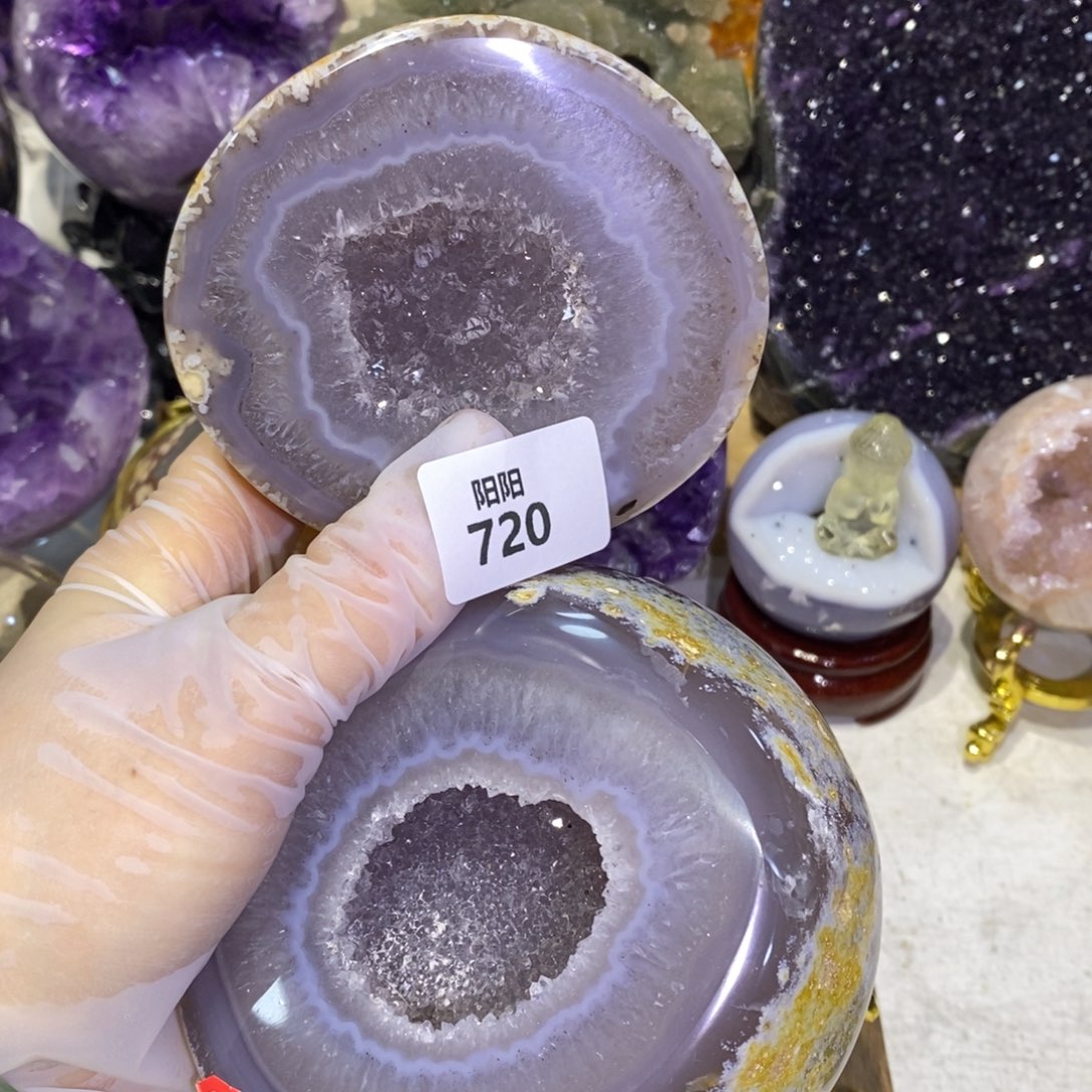 水晶大型摆件（非配饰）未镶嵌