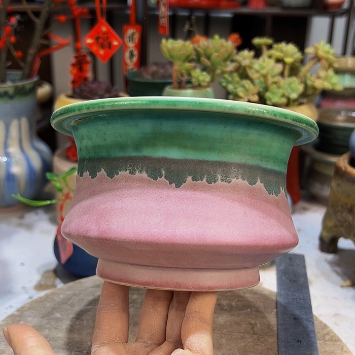 景德镇陶瓷艺术2单包邮