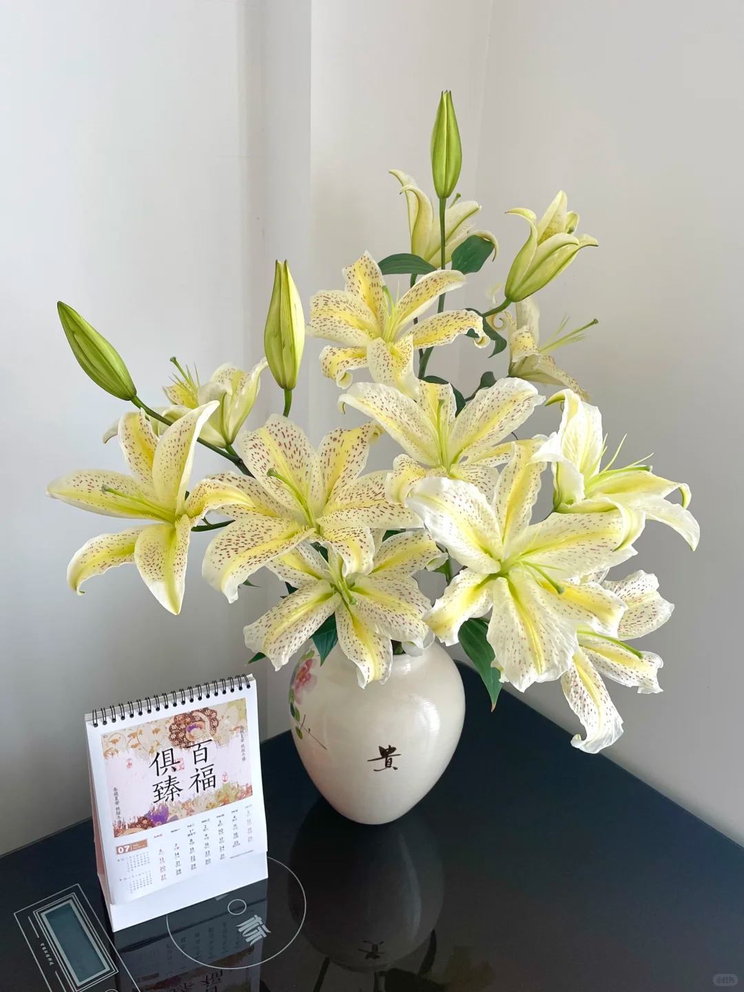 【无香亚百合】云南昆明斗南百合基地直发 送保鲜剂