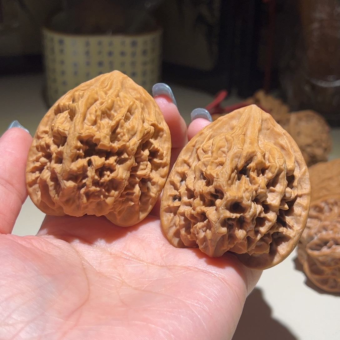 桃核吊坠沃****帅官帽46全品