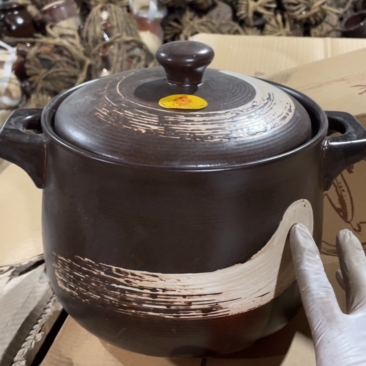 摆件盘子碗砂锅都有4.2升