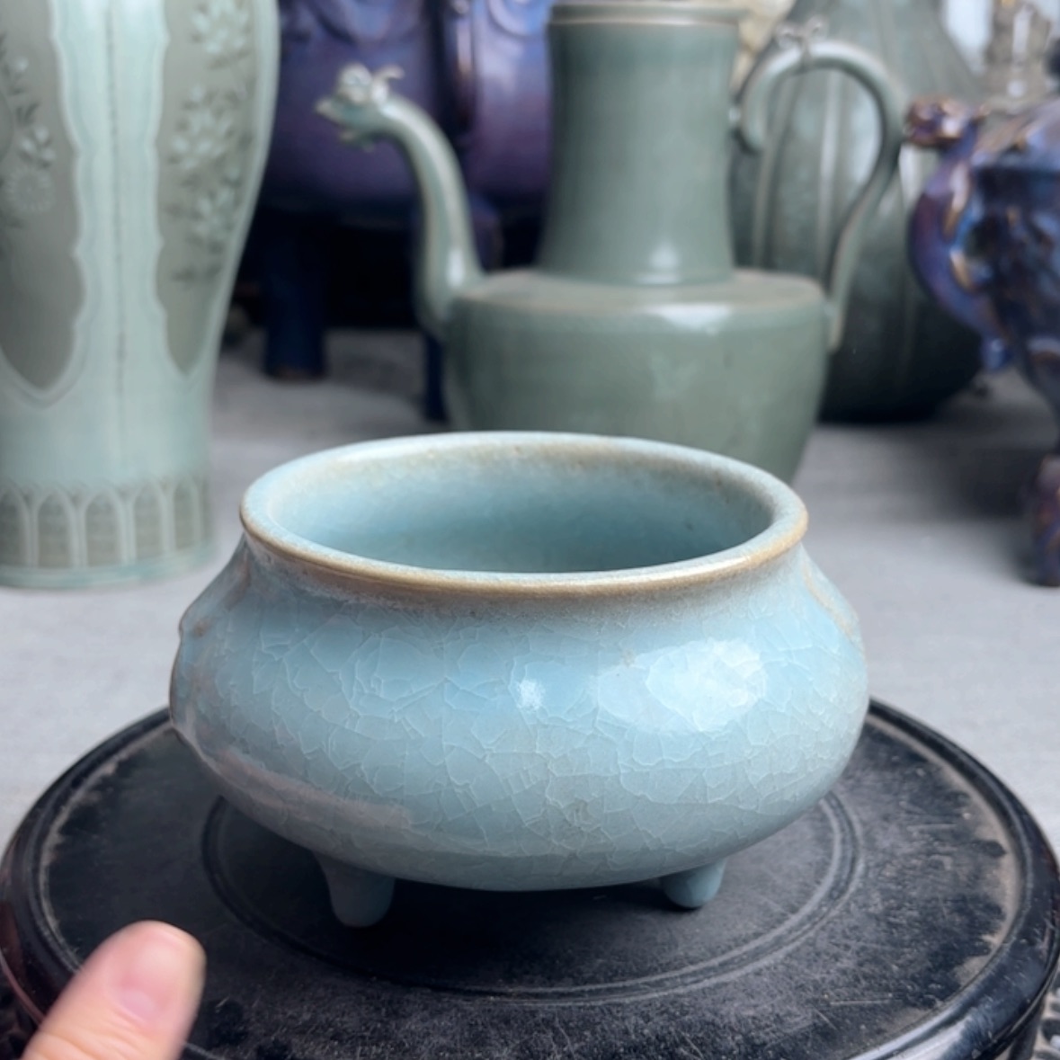 【闪购商品】瓷器摆件…………