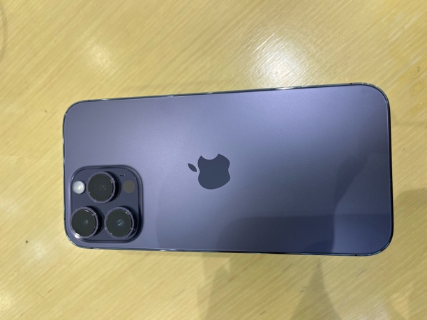 99新 Apple/苹果 苹果14promax 紫色电池82到85内存256g