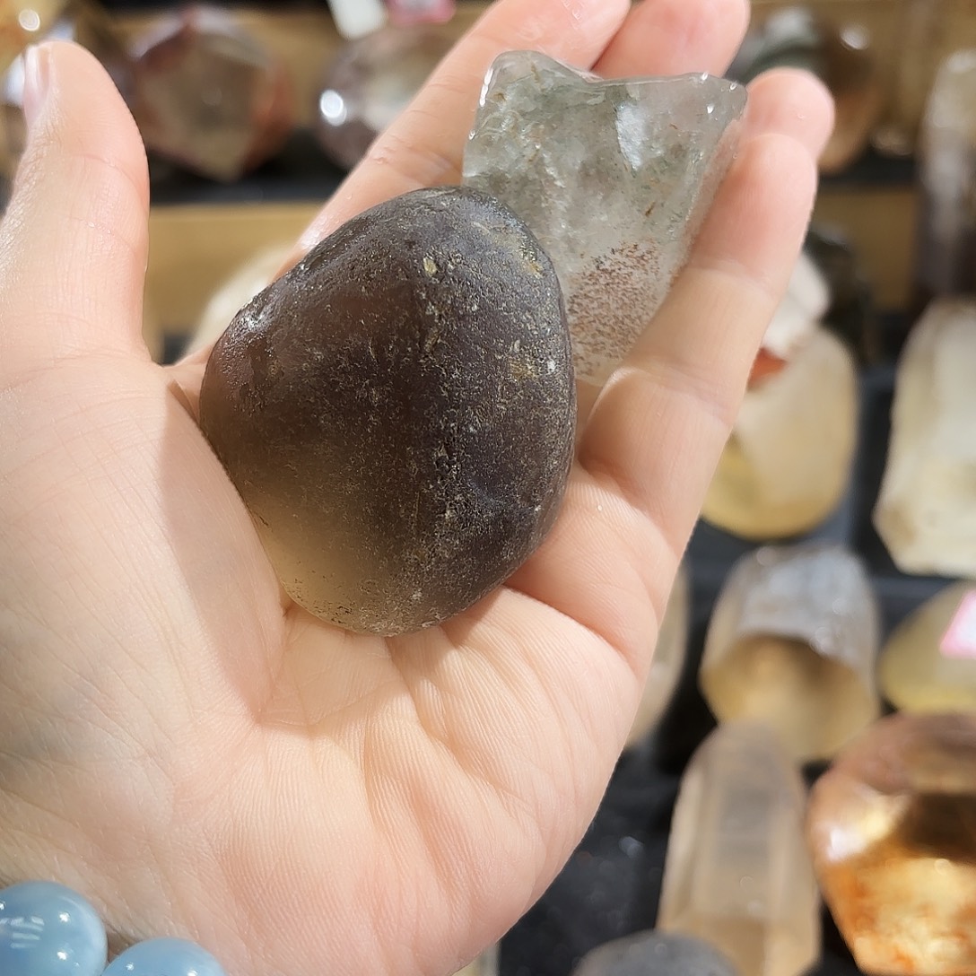 未镶嵌手链水晶水晶原石