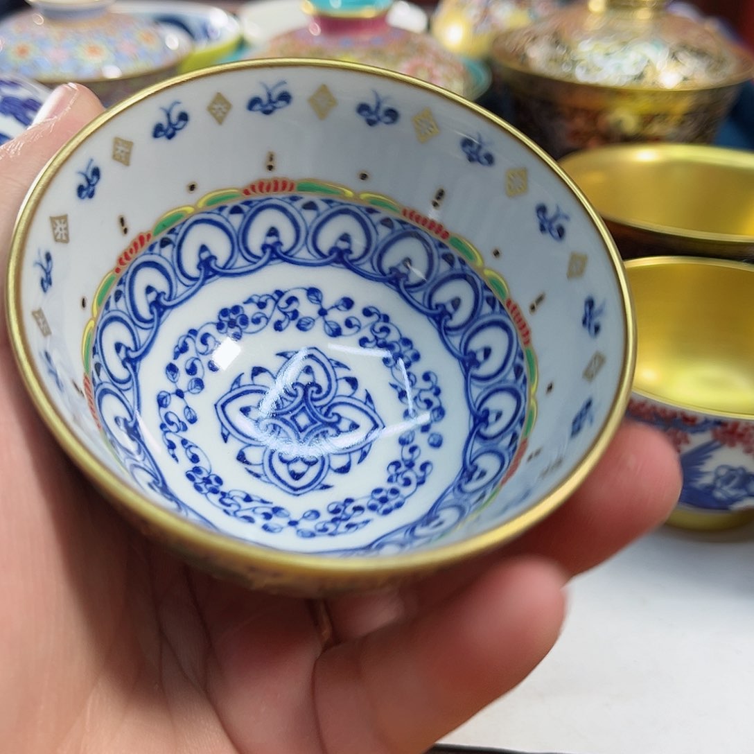 杯千年瓷都景德镇 艺术关注谢佳豪