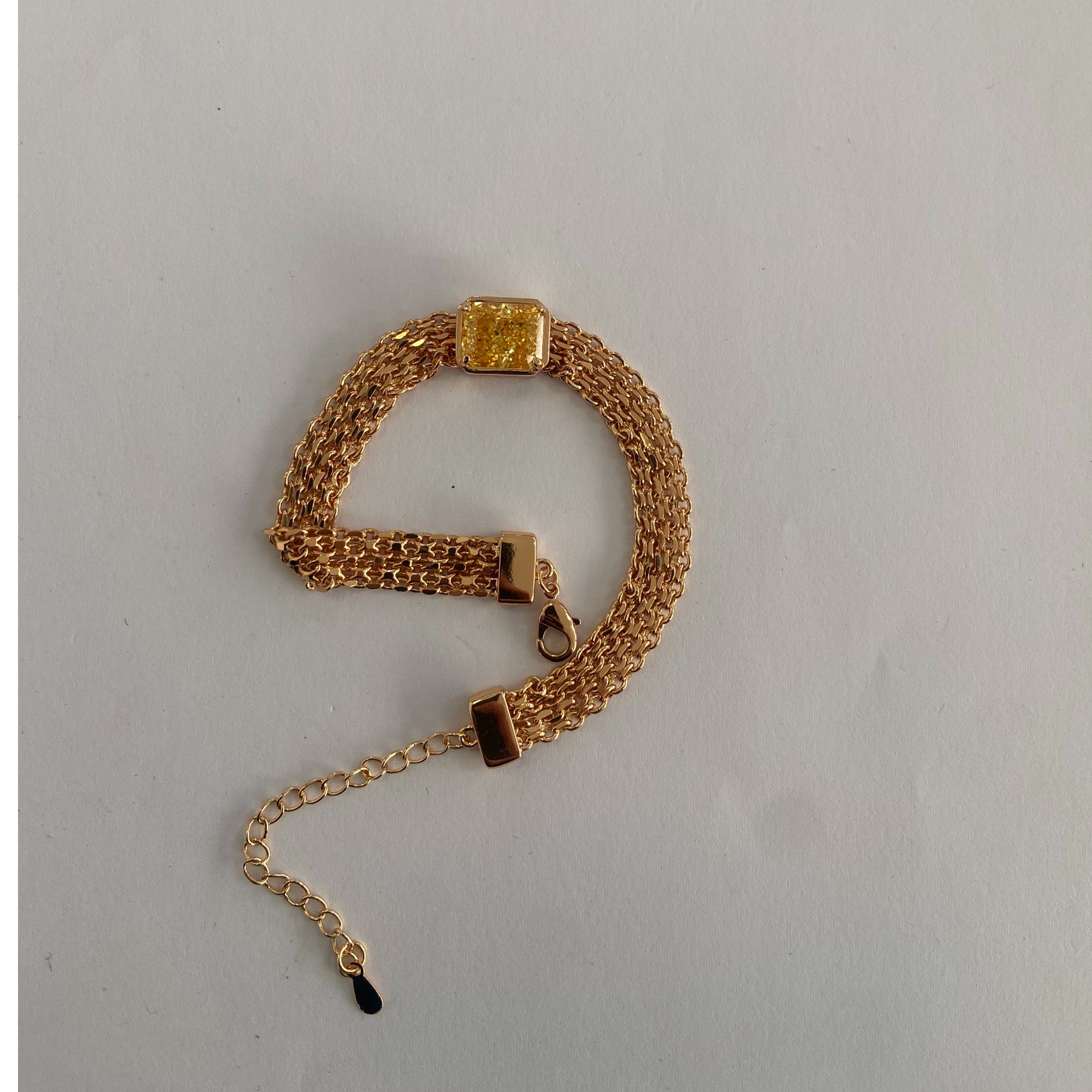 手链 【高级定制】收藏级轻奢时尚设计手链W3095