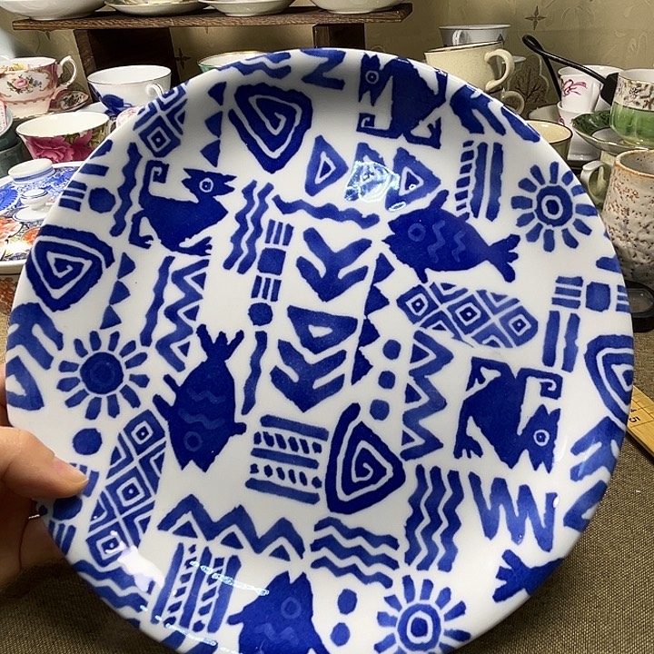 陶瓷满38包邮不退不换