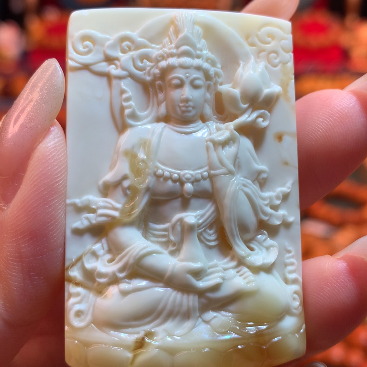 【闪购商品】蜜蜡吊坠(不含链)未镶嵌