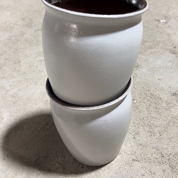 微瑕高度21厘米口径18