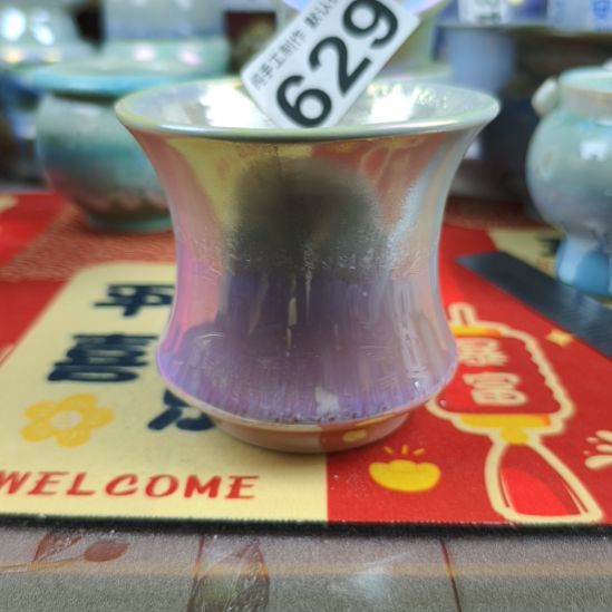 景德镇手工高温陶瓷：内口8.5(福利无垫片赠送哦，感谢理解)