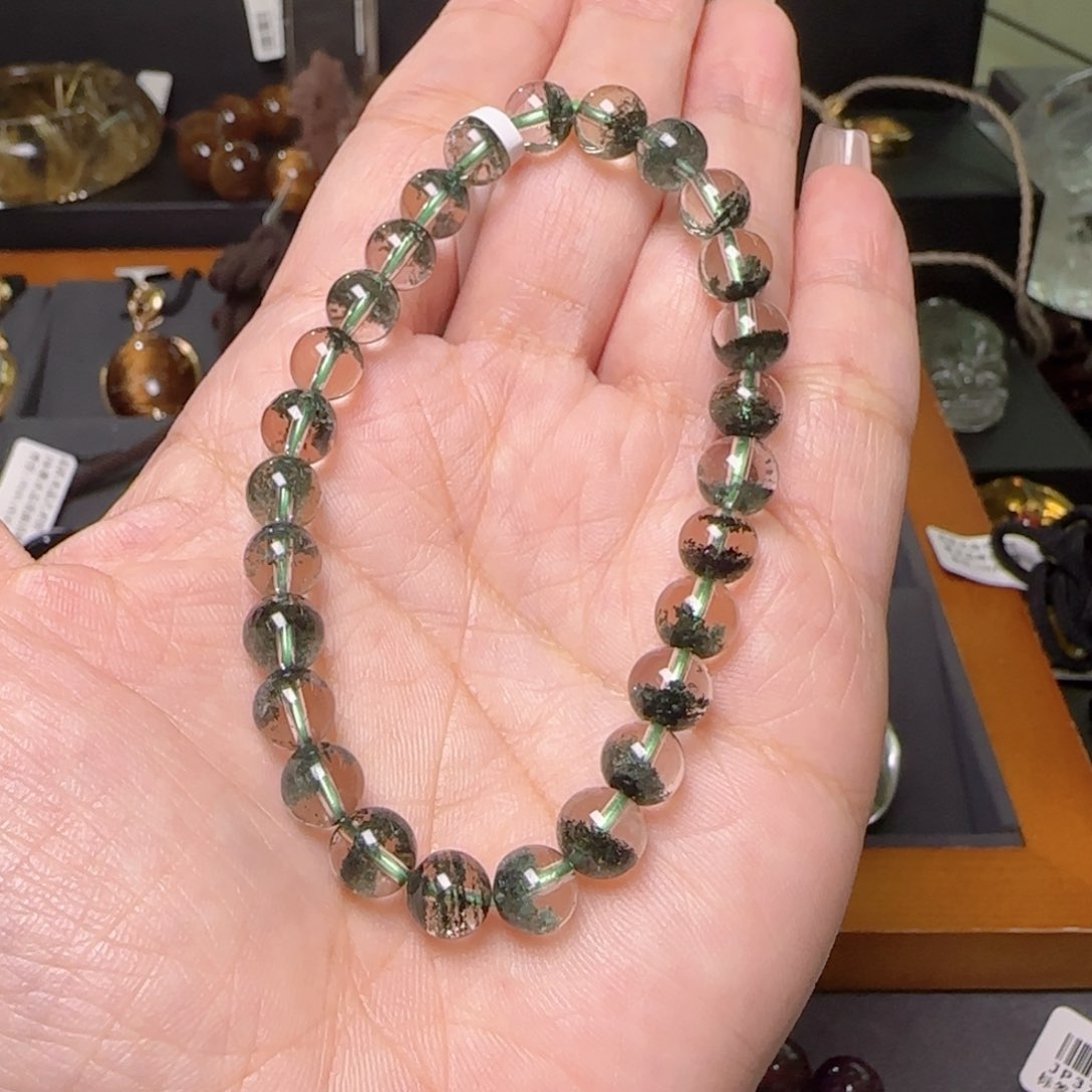 水晶手链未镶嵌Z20101手链